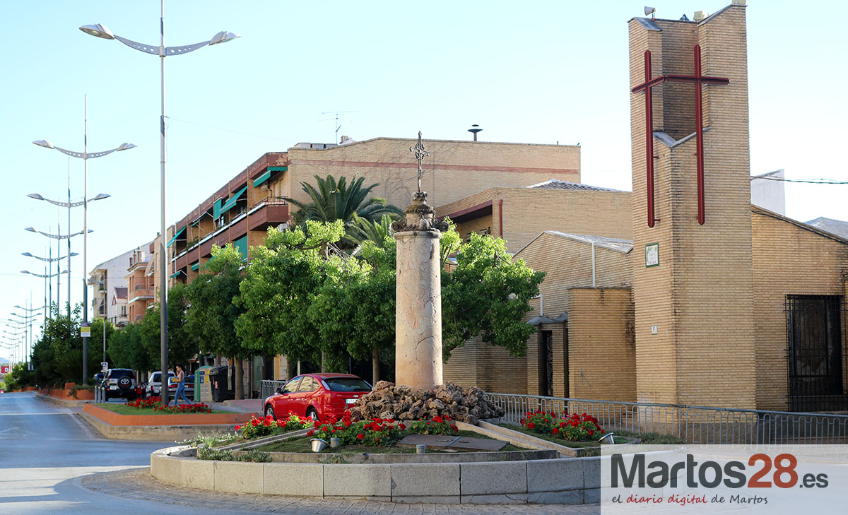 Patrimonio Los Hermanos Carvajales Y La Cruz Del Lloro Martos