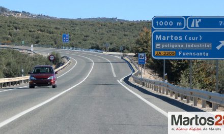 La Junta adjudica la actualización del proyecto de la Autovía del Olivar entre Martos y Alcaudete