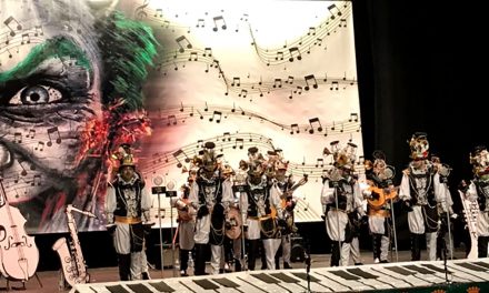 «Los Majaretas» actuarán en penúltimo lugar en la final del COAC 2018