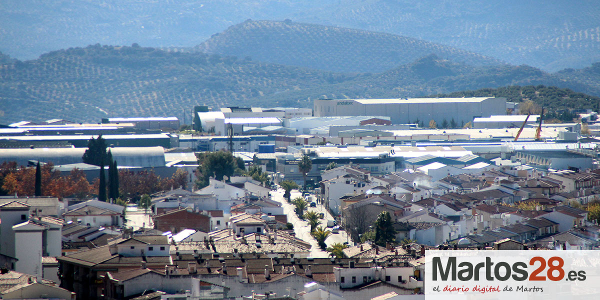 Transformación Económica incentiva con más de 450.000 euros la creación de una nueva planta industrial en Martos