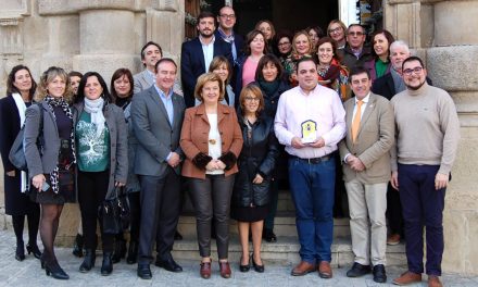 La ciudad Martos recibe el reconocimiento por su excelencia en inversión en Servicios Sociales