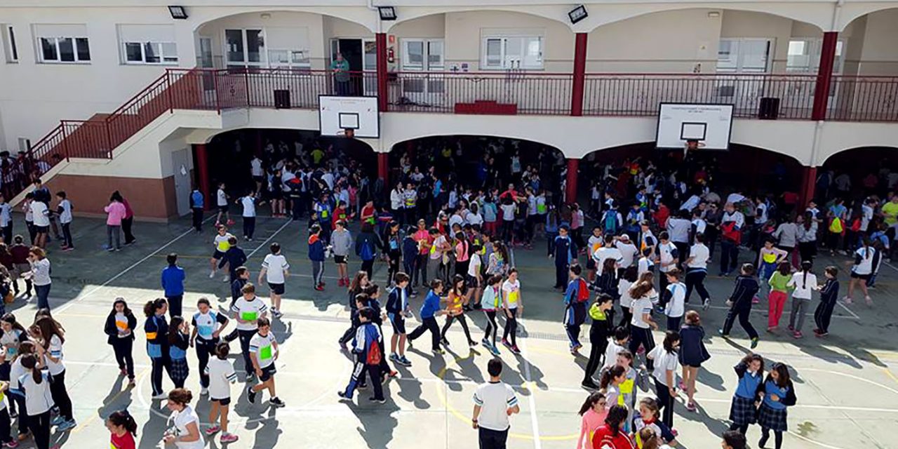El Colegio Divina Pastora prepara su «Semana Cultural y Deportiva» en honor al Padre Faustino