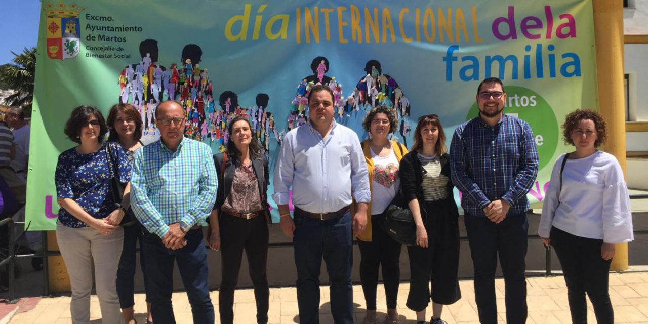 El Colegio San Fernando celebra el Día Internacional de la Familia