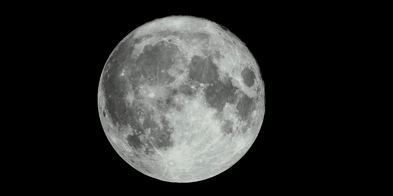 El eclipse total de Luna del 27 de julio será visible a simple vista