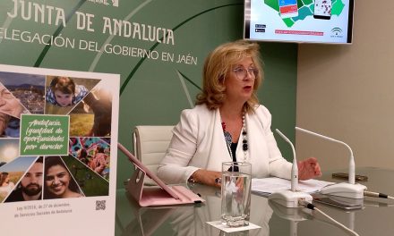 El Mapa de Servicios Sociales de Andalucía facilitará la gestión y una distribución más eficaz y equitativa de los recursos