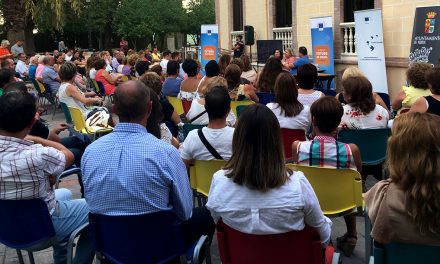 Más de un centenar de vecinos de Martos participan en los debates de las Instituciones Europeas
