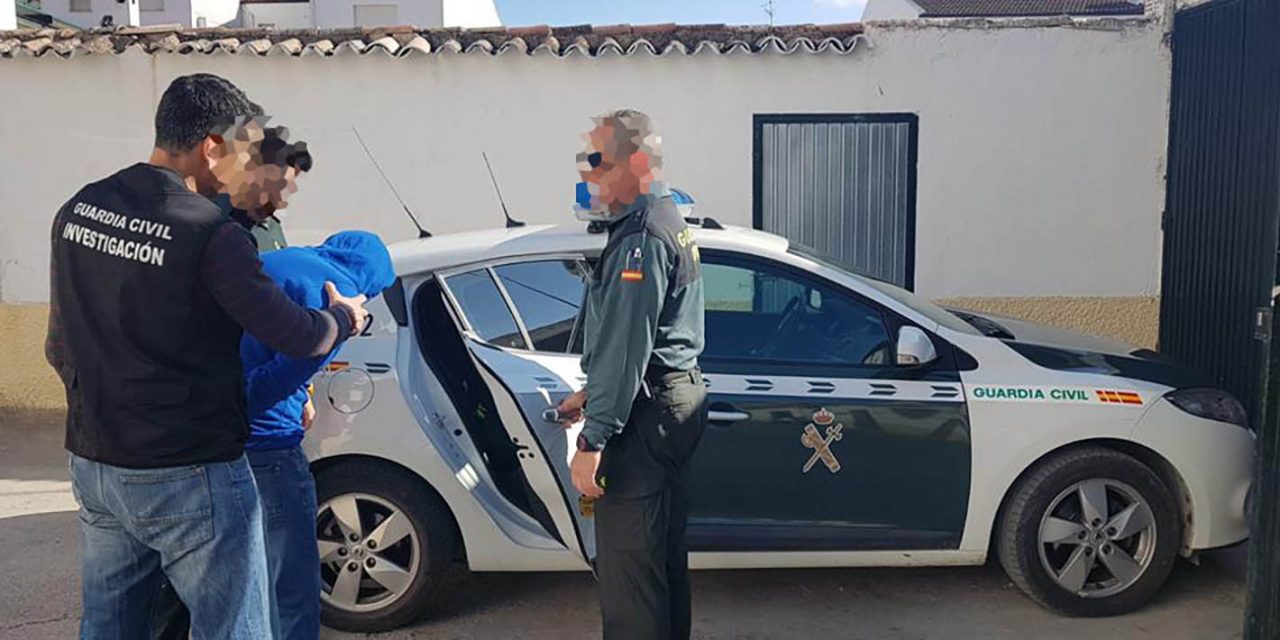 SUCESOS | Cuatro detenidos en Martos por presunta venta de Estupefacientes y Extorsión