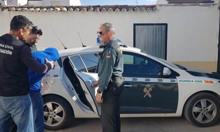 SUCESOS | Cuatro detenidos en Martos por presunta venta de Estupefacientes y Extorsión