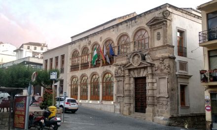 La deuda viva del Ayuntamiento de Martos con entidades financieras está a «cero euros»