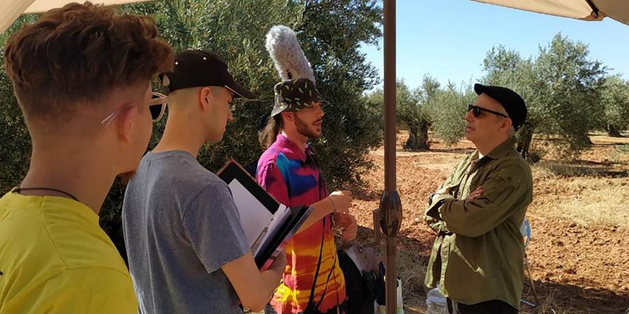 Diputación volverá a difundir la provincia como escenario de cine con el concurso de cortos “Rodando por Jaén”