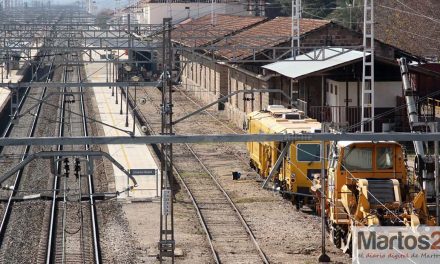 Ciudadanos reclama a la Diputación de Jaén un “papel proactivo” en la defensa del ferrocarril en la provincia