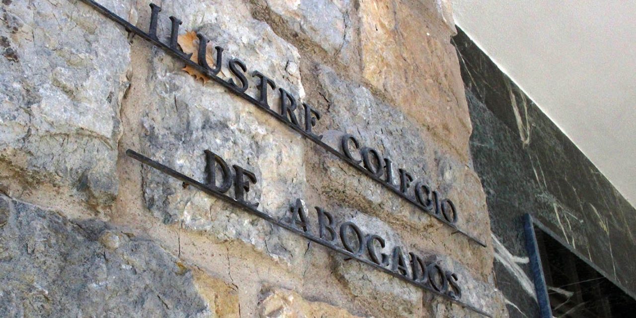 El Colegio de Abogados de Jaén nombra a los nuevos delegados de los partidos judiciales de la provincia