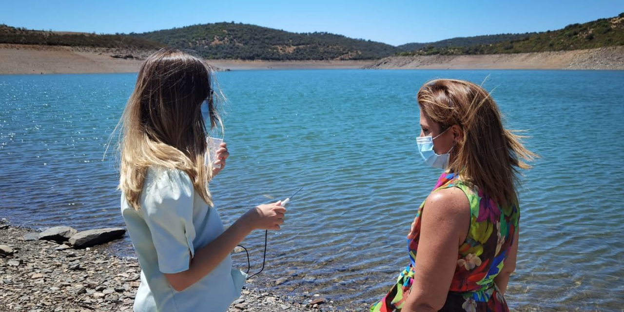 Salud destaca la calidad de las aguas de las zonas de baño en Jaén