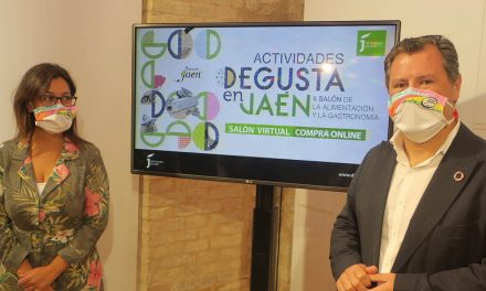Unas jornadas gastronómicas y un encuentro profesional iniciarán las actividades del II Salón “Degusta en Jaén”
