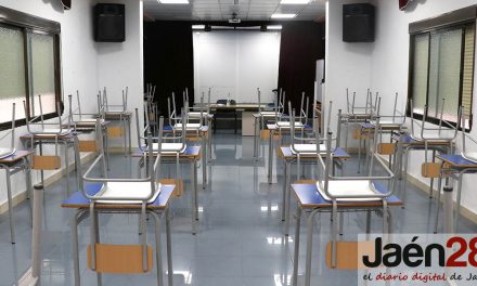 Más de 60.000 estudiantes de Secundaria, Bachillerato, FP y Educación de Adultos inician este miércoles el curso escolar 21-22 en Jaén