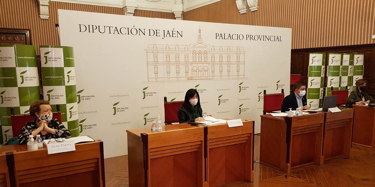 Diputación canalizará las aportaciones de los ayuntamientos a los proyectos presentados al Plan de Recuperación del Gobierno