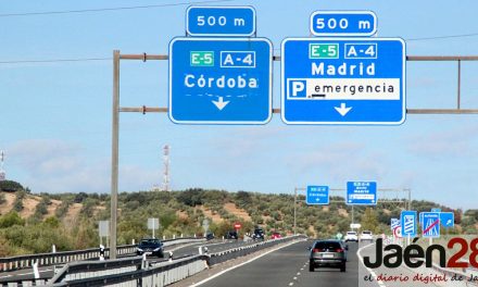DGT prevé más de 72.000 desplazamientos en carreteras jiennenses en la Operación Especial de Tráfico ‘El Pilar – 2021’