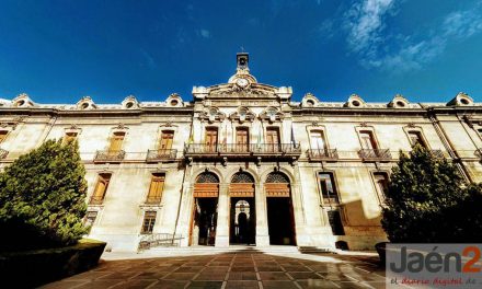 El primer pleno de la Diputación Provincial de 2021 abordará el Plan Jaén Territorio Inteligente