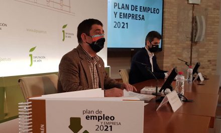 La Diputación pone en marcha un nuevo Plan de Empleo y Empresa dotado con 20,8 millones de euros