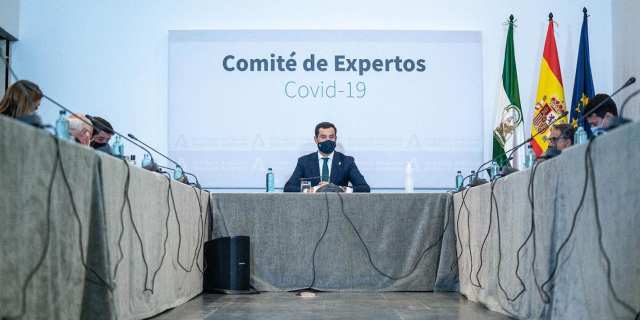 Andalucía amplía el horario del comercio y la hostelería y retrasa el toque de queda a las 23 horas