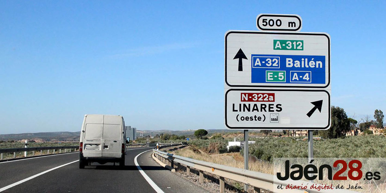 Tráfico desarrolla un dispositivo especial de vigilancia ante la previsión de 49.500 desplazamientos en las carreteras jiennenses