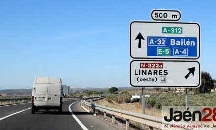 El PP asegura que un transportista que tenga que desplazarse a diario a Bailén desde Jaén pagará más de 450 mensuales si no se frenan los peajes en las autovías