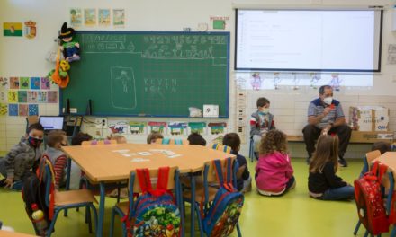 Andalucía aumentó su presupuesto en Educación un 10,2% para hacer frente al COVID