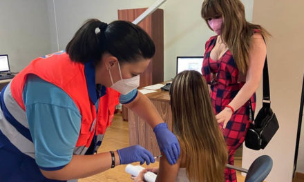 Andalucía abre la citación para la vacunación contra el covid a los menores de 9 a 11 años