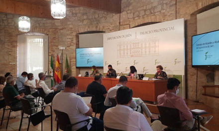 Diputación pondrá en marcha un Plan Extraordinario de Apoyo a Municipios dotado con 8 millones de euros