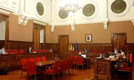 El pleno de Diputación aprueba 21,5 millones de euros en iniciativas dirigidas a ayuntamientos y empresas