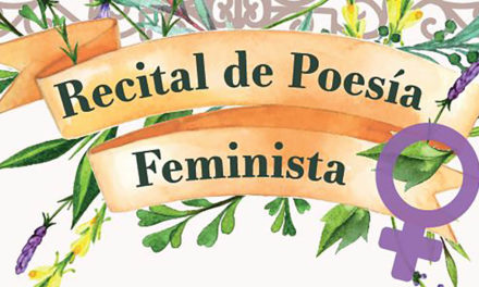 Olalla Castro protagoniza el encuentro de poesía feminista organizado por Igualdad
