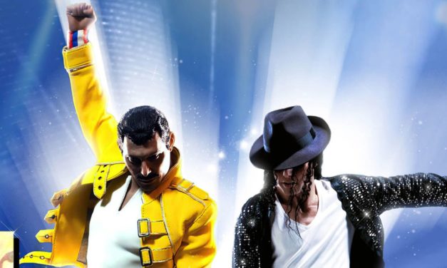 “Leyendas” revive en concierto a Michael Jackson y Freddie Mercury en Jaén el 17 de diciembre en el Teatro Infanta Leonor