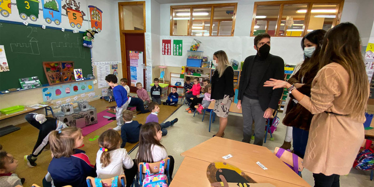 Educación impulsa por primera vez un programa sobre robótica en 73 centros docentes de Jaén