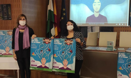 El IAM interpela en la campaña del 25N a familias y personas allegadas de las víctimas para poner freno a la violencia de género
