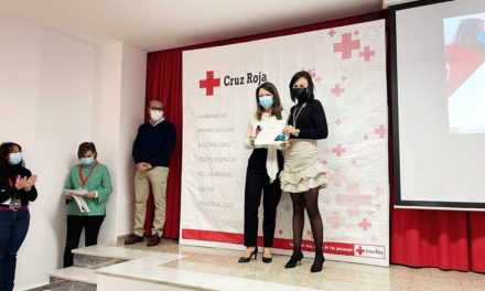 Cruz Roja reconoce la colaboración de ASEM