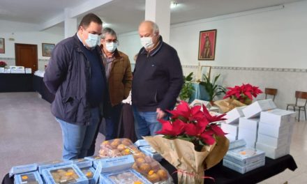 Martos acoge la IX Muestra de dulces conventuales