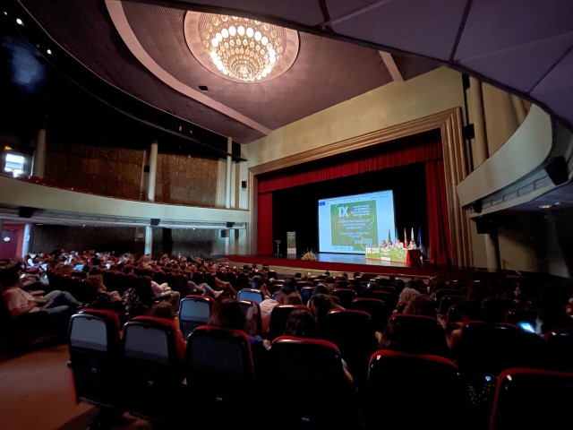 Martos acoge el IX Encuentro Provincial de Profesionales de los Servicios Sociales Comunitarios