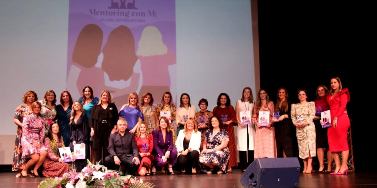 Éxito de la Gala final del ‘Mentoring con M: Emprendimiento Femenino’