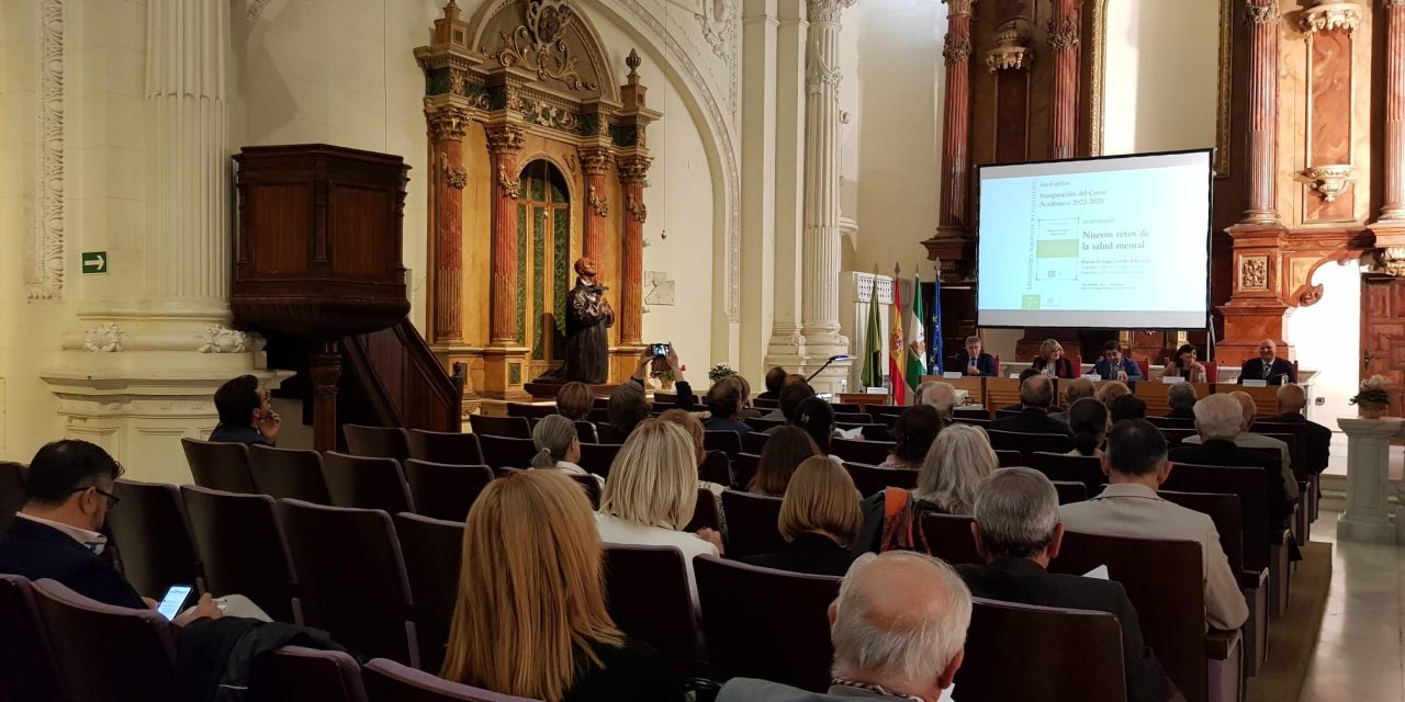 Acto de apertura del curso académico 2022-23 del Instituto de Estudios Giennenses