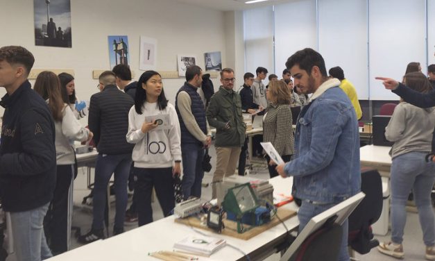 Más de 4.500 estudiantes de Secundaria han participado en la Semana de la Ciencia en los Campus de Linares y Jaén