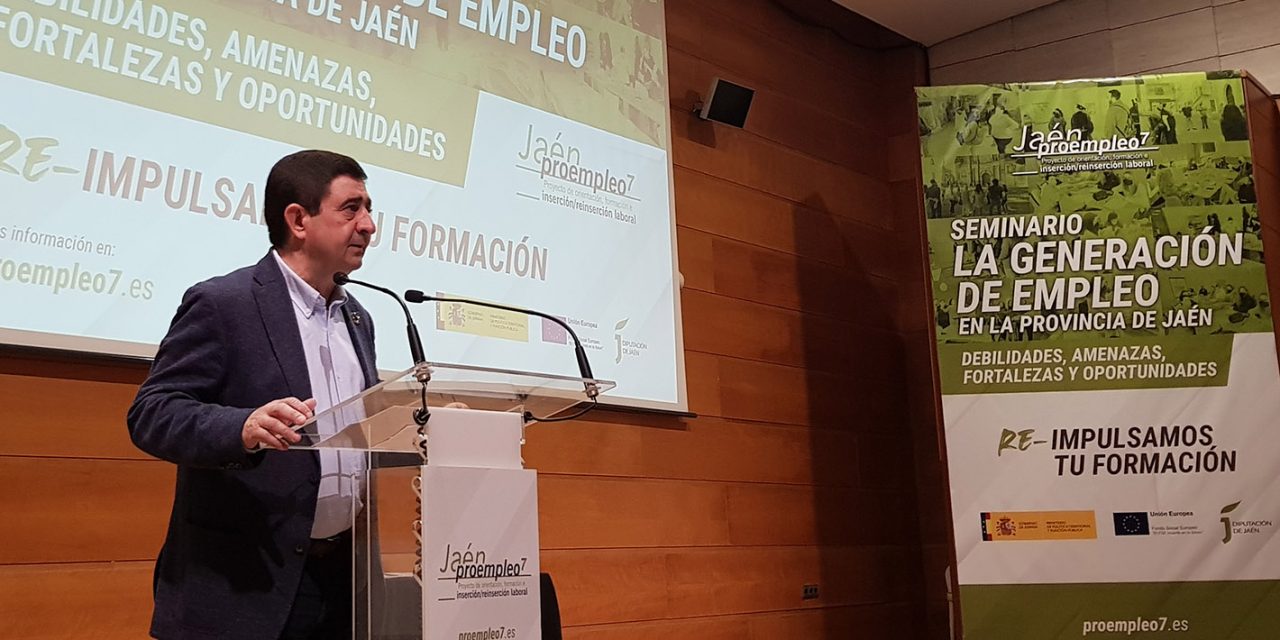 Más de 750 personas desempleadas mejoran su formación para acceder al mercado laboral con Proempleo 7