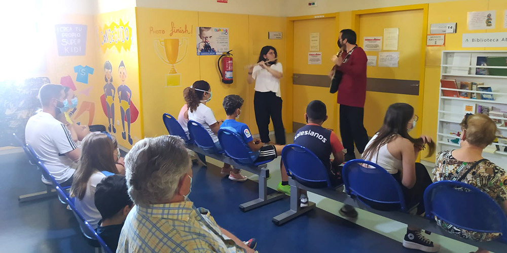 Los Hospitales de Jaén se suman a la conmemoración del Día del Niño Hospitalizado