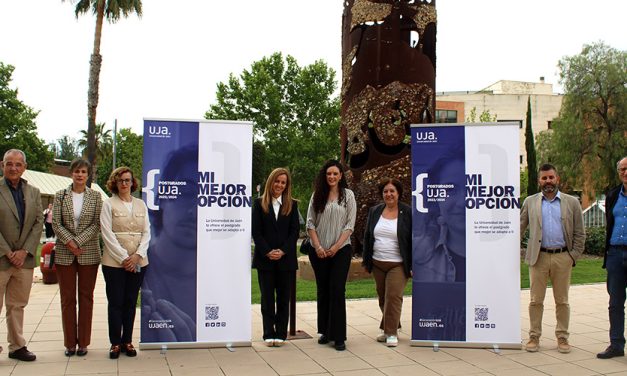 La UJA oferta 55 másteres oficiales y 21 doctorados en el curso 2023-2024