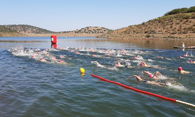 Diputación comienza sus programas de actividades deportivas para aprovechar los pantanos de la provincia