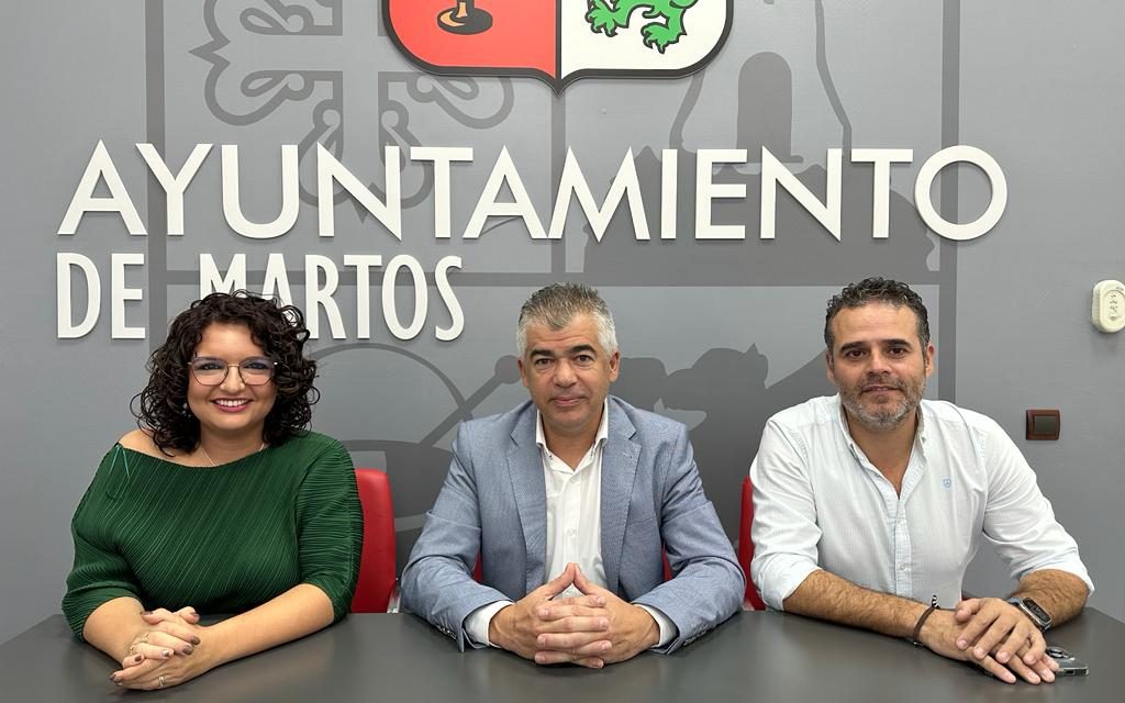 La joven empresaria Fátima Centeno Molina pregonara la 43 edición de la Fiesta de la Aceituna