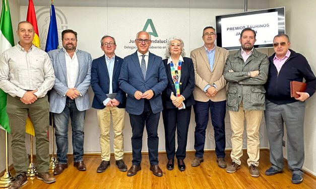 Los Premios Taurinos Jaén 2024 reconocen la labor de personas y colectivos en torno a la cultura del toro