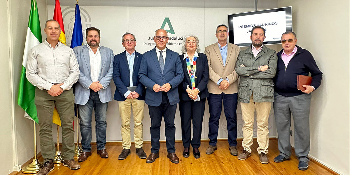 Los Premios Taurinos Jaén 2024 reconocen la labor de personas y colectivos en torno a la cultura del toro