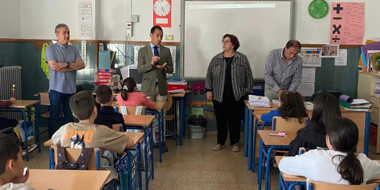 Arrancan con normalidad las Evaluaciones de Diagnóstico para 13.900 estudiantes de Primaria y ESO en la provincia de Jaén