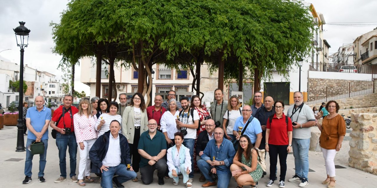 Exposición itinerante del alumnado del Curso de Fotografía de la concejalía de Cultura